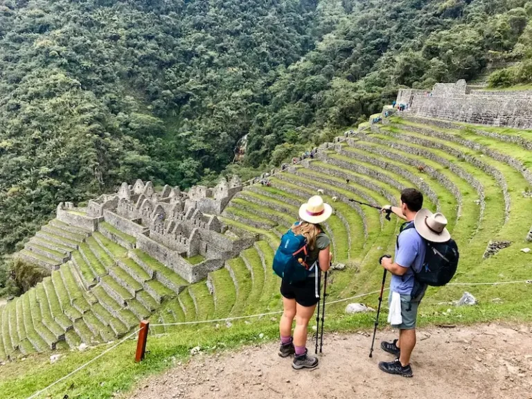 Short Inca Trail 2 days