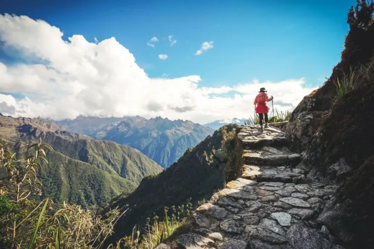 Classic Inca Trail to Machu Picchu 4 days