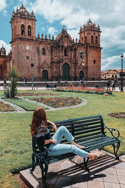Cusco en 4 días