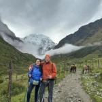 salkantay trek 4 días