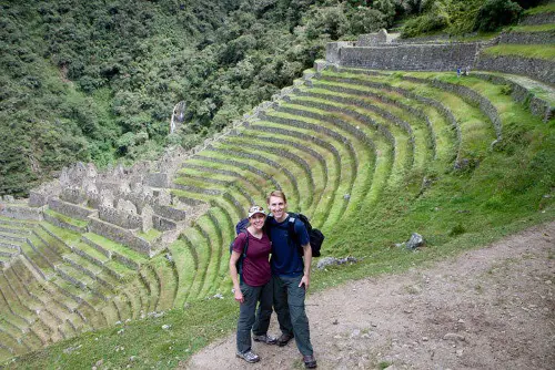 wiñaywayna inca trail