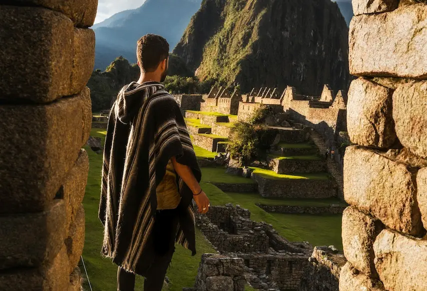 machu picchu in august
