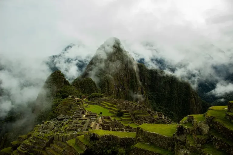 machu picchu in october