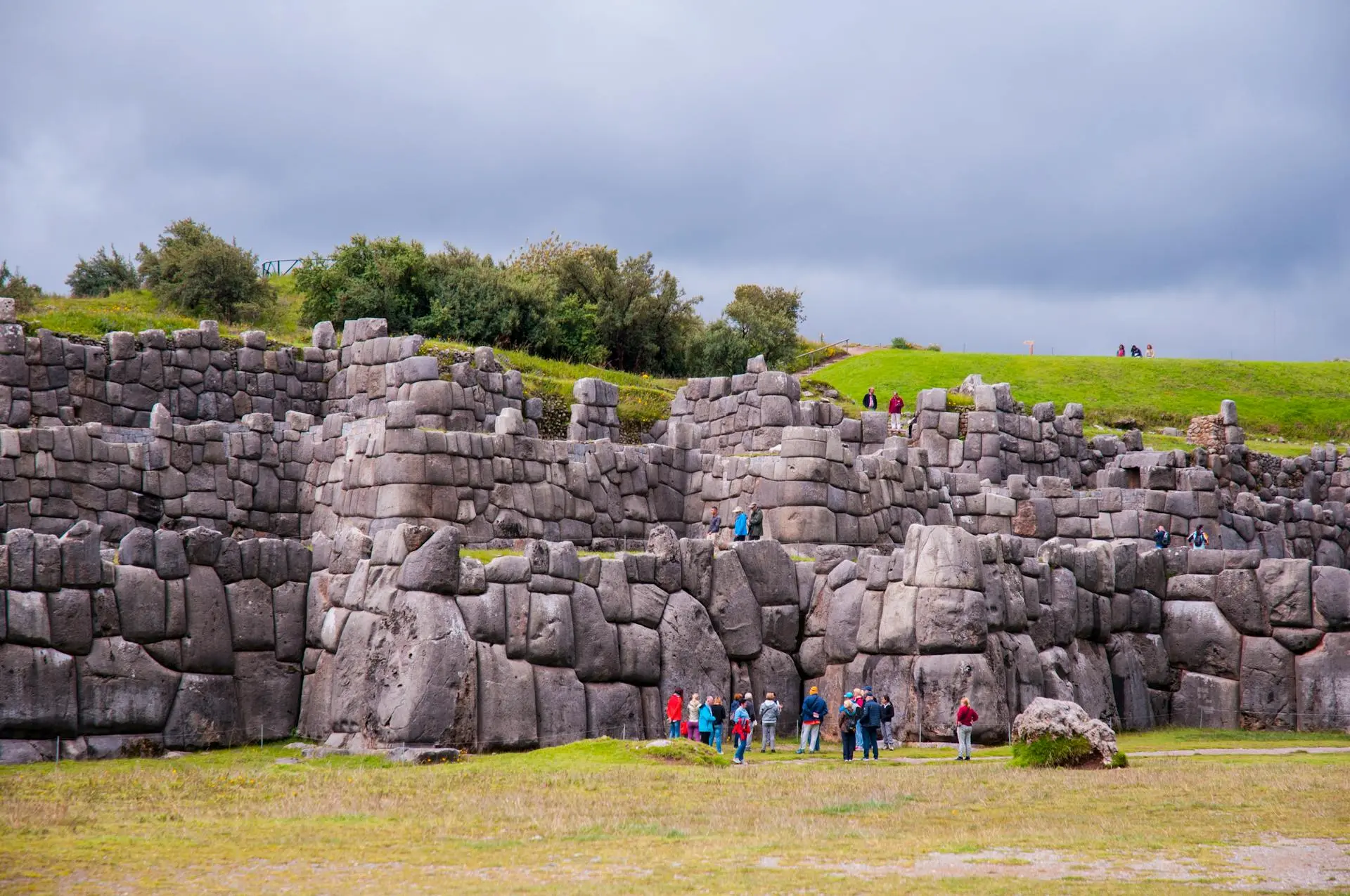 sacsayhuaman
