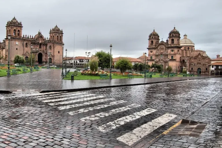 cusco in january