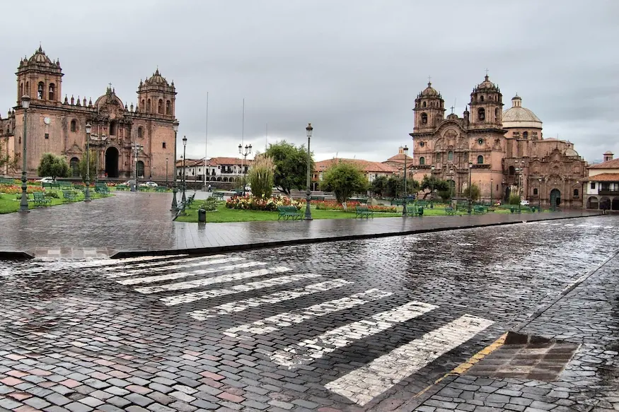 cusco in january