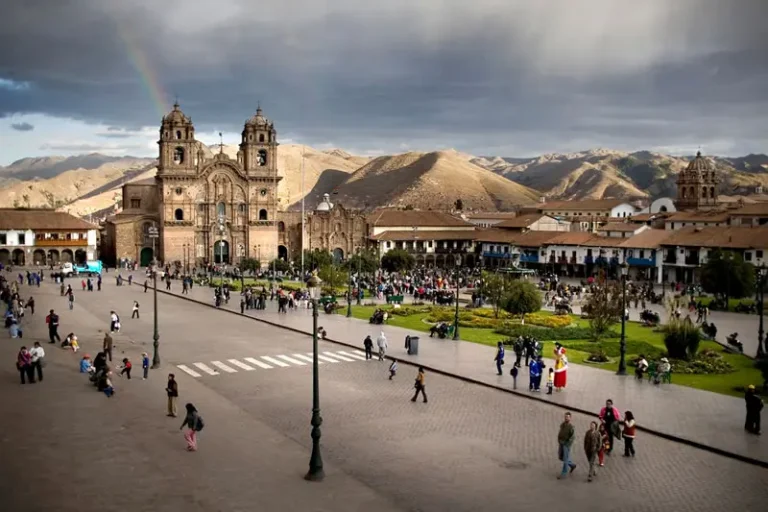cusco in march