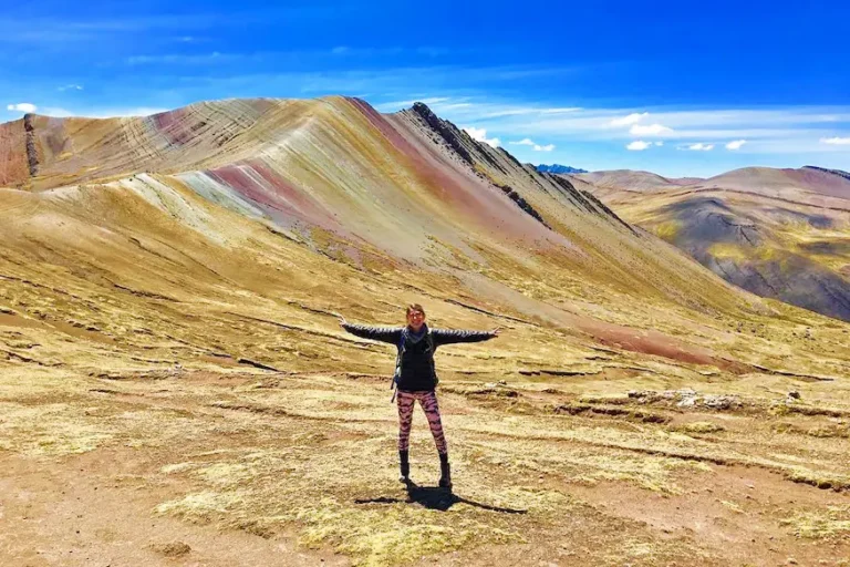 Montaña Arcoiris Palcoyo