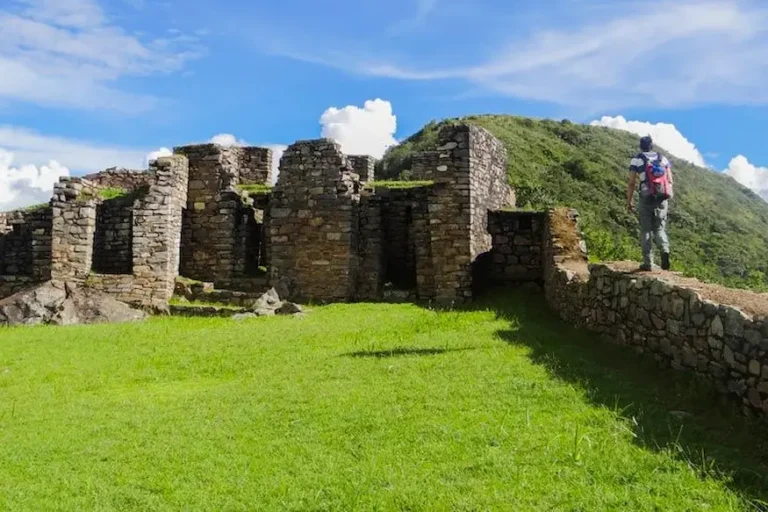 Choquequirao Archaeological Park