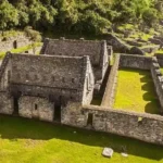 Choquequirao Temples and Ritual Areas