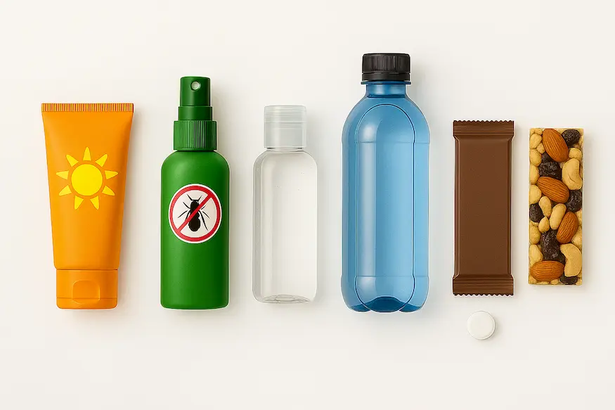 Extra Items to Bring to Inca Trail