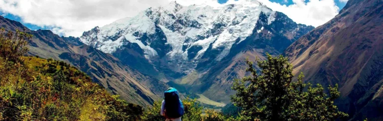 Salkantay + Classic Inca Trail to Machu Picchu 7 days