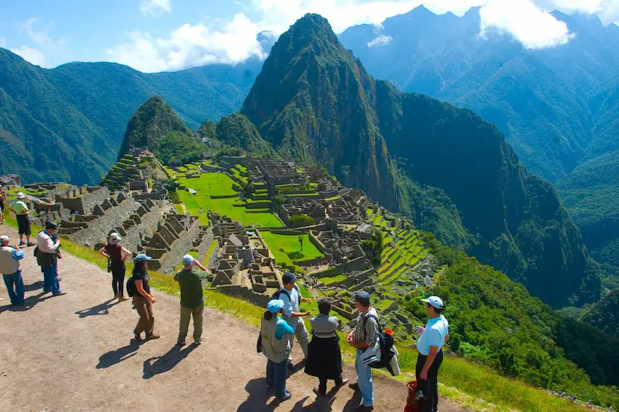 best time to visit machu picchu
