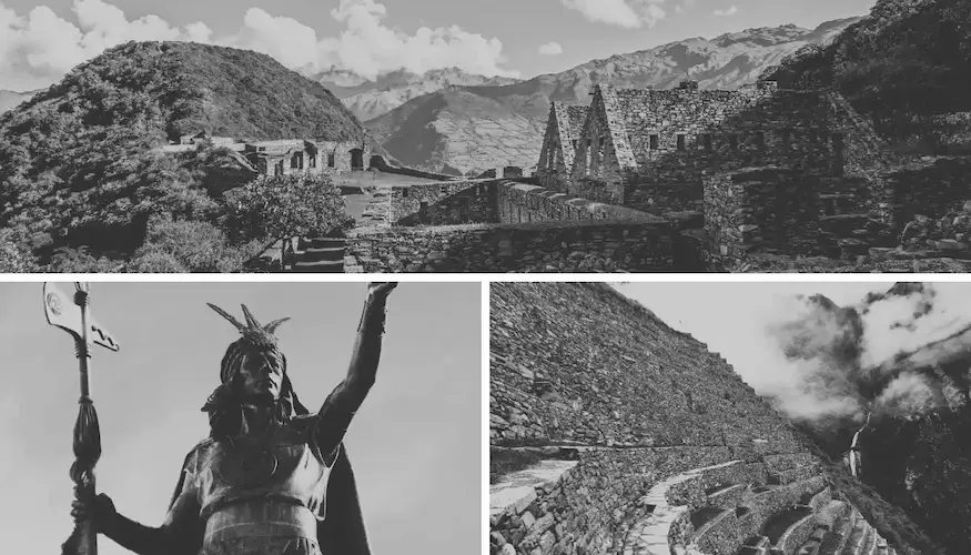 choquequirao history