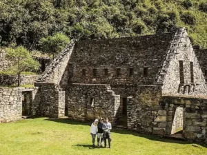 choquequirao main plaza