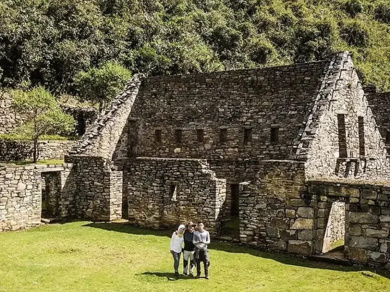 Choquequirao Trek 5 days