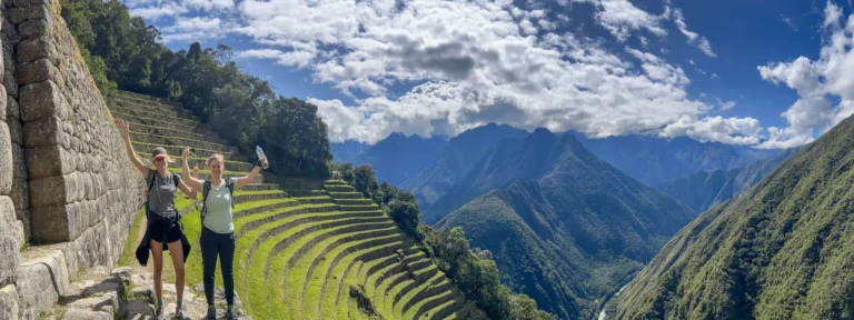 Inca Trail 1 day to Machu Picchu