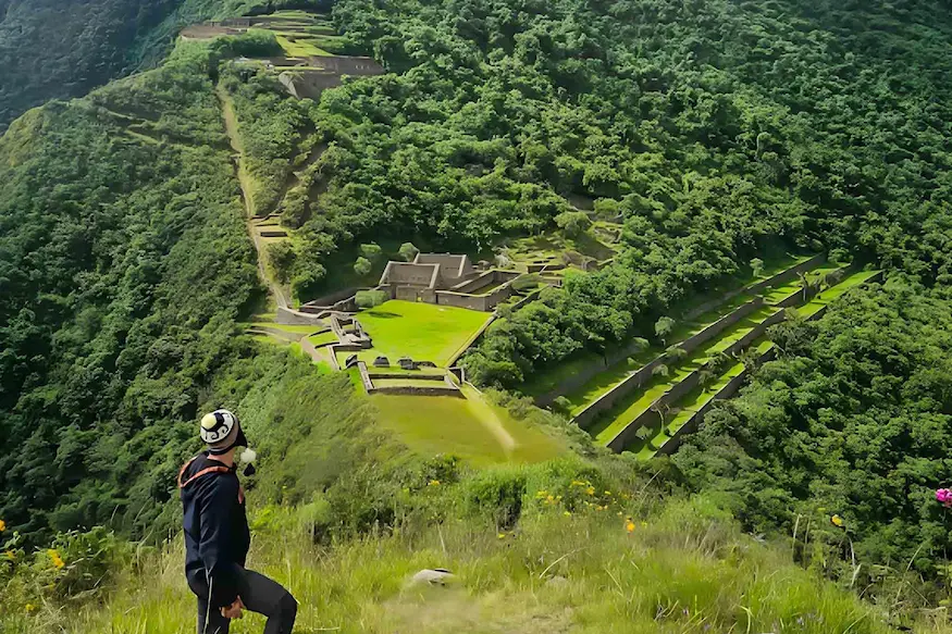 Climate and Weather Forecast in Choquequirao