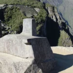 intiwatana machu picchu
