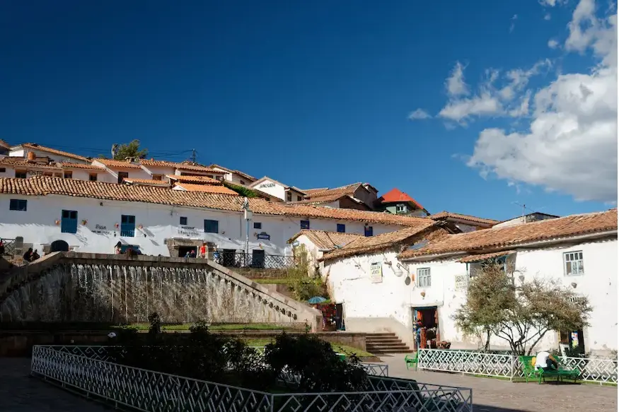 san blas cusco