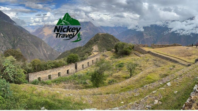 Choquequirao Nickey travel