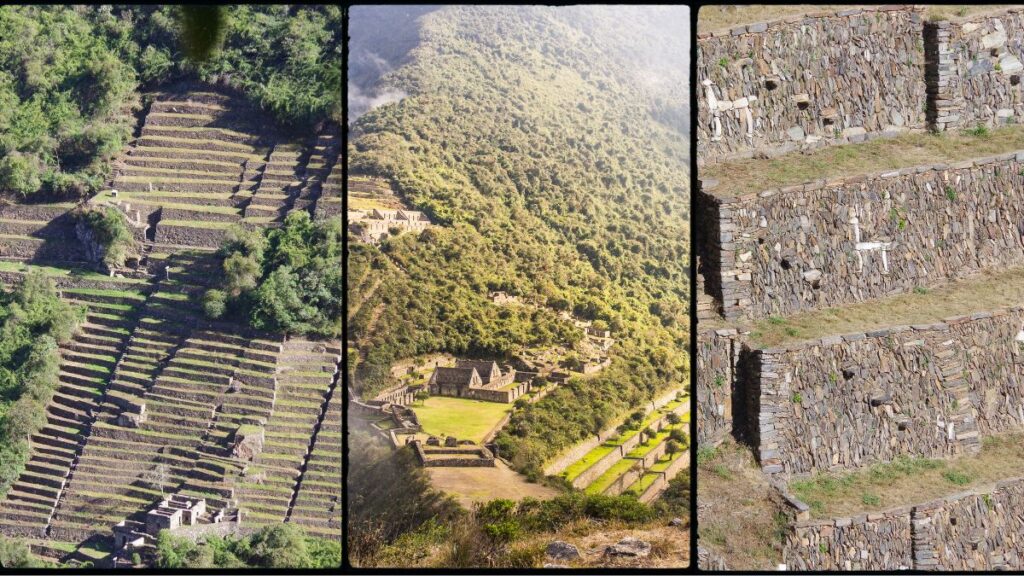 Choquequirao trek 2026