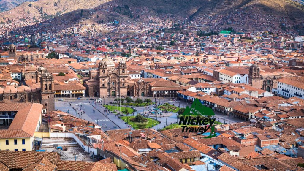 Cusco is safe for visit?