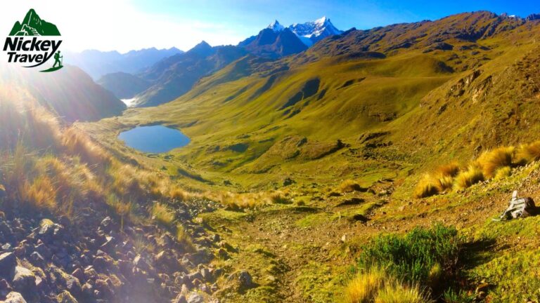 Lares trek by Nickey Travel