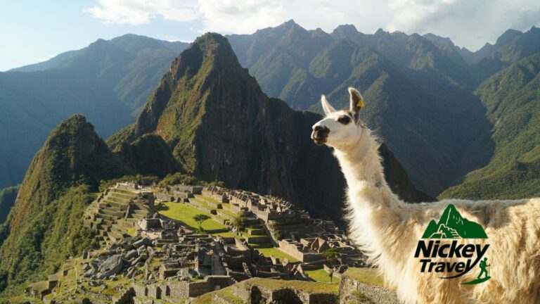 Machupicchu in december Nickey Travel