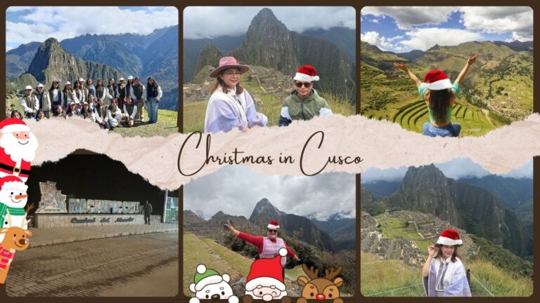 Christmas in Cusco