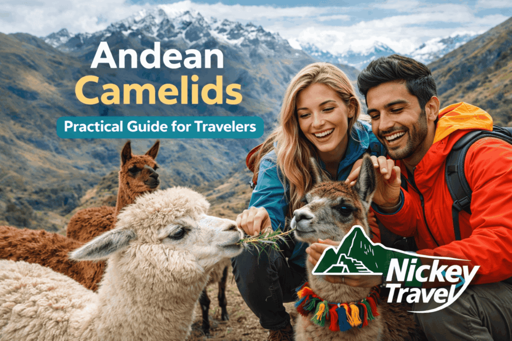 andean camelids