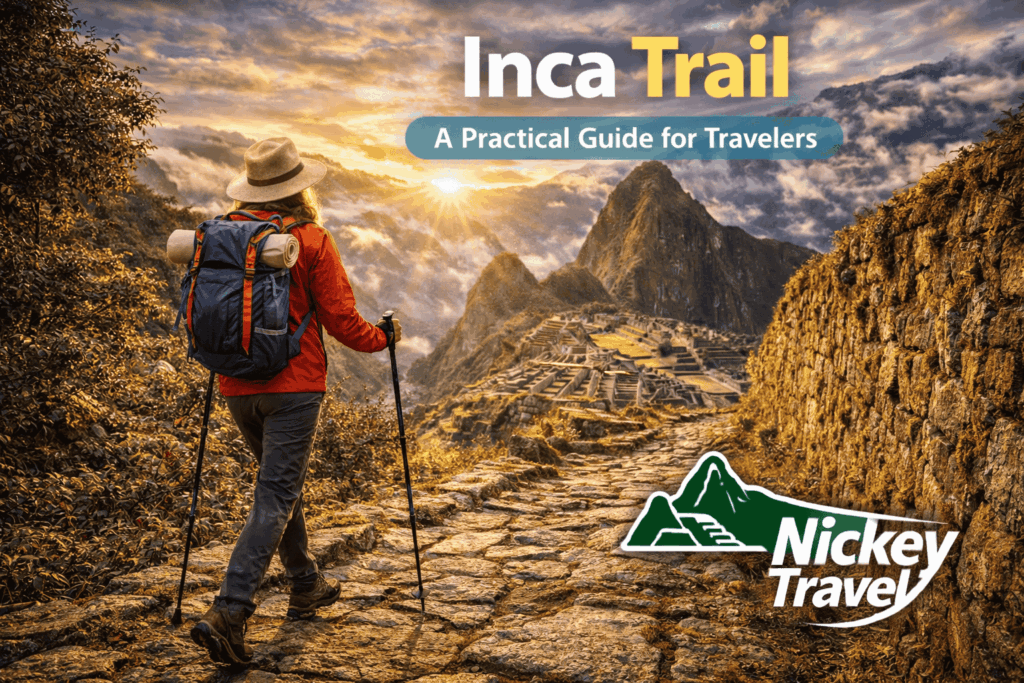 inca trail