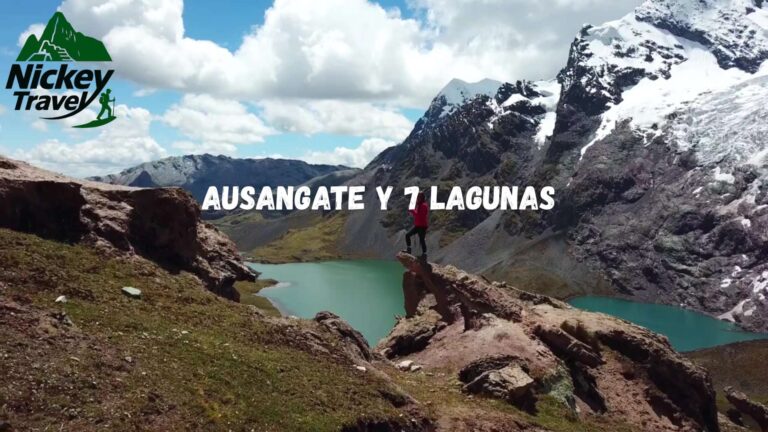 Ausangate y 7 Lagunas