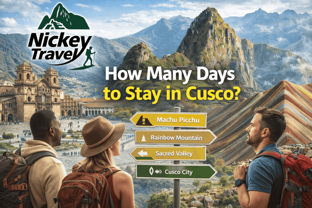 How Many Days to Stay in Cusco