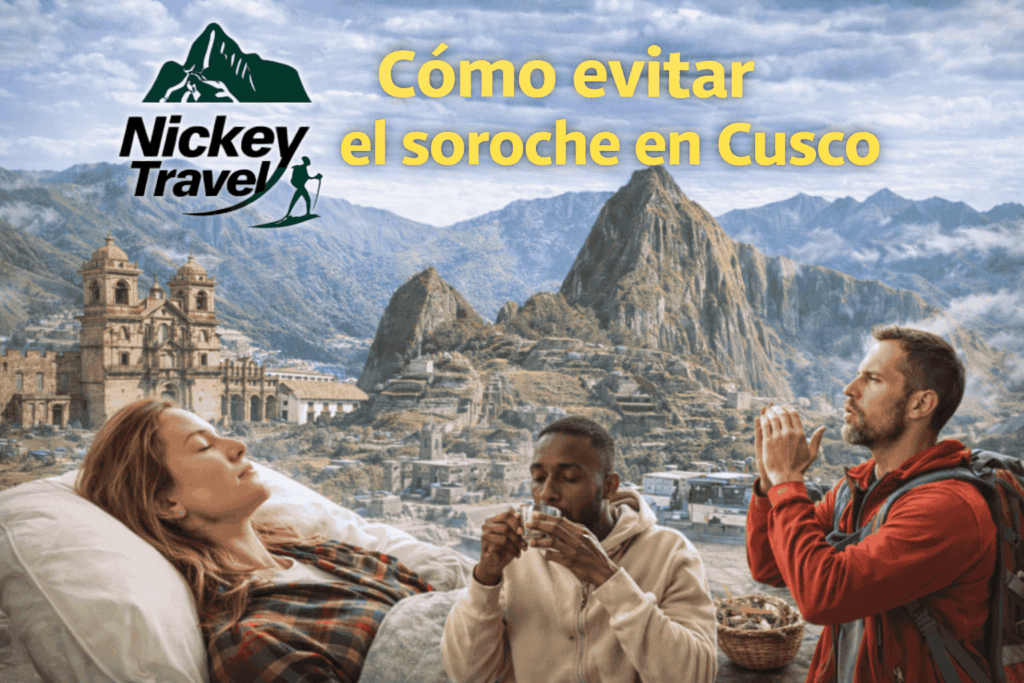 como evitar el soroche en cusco