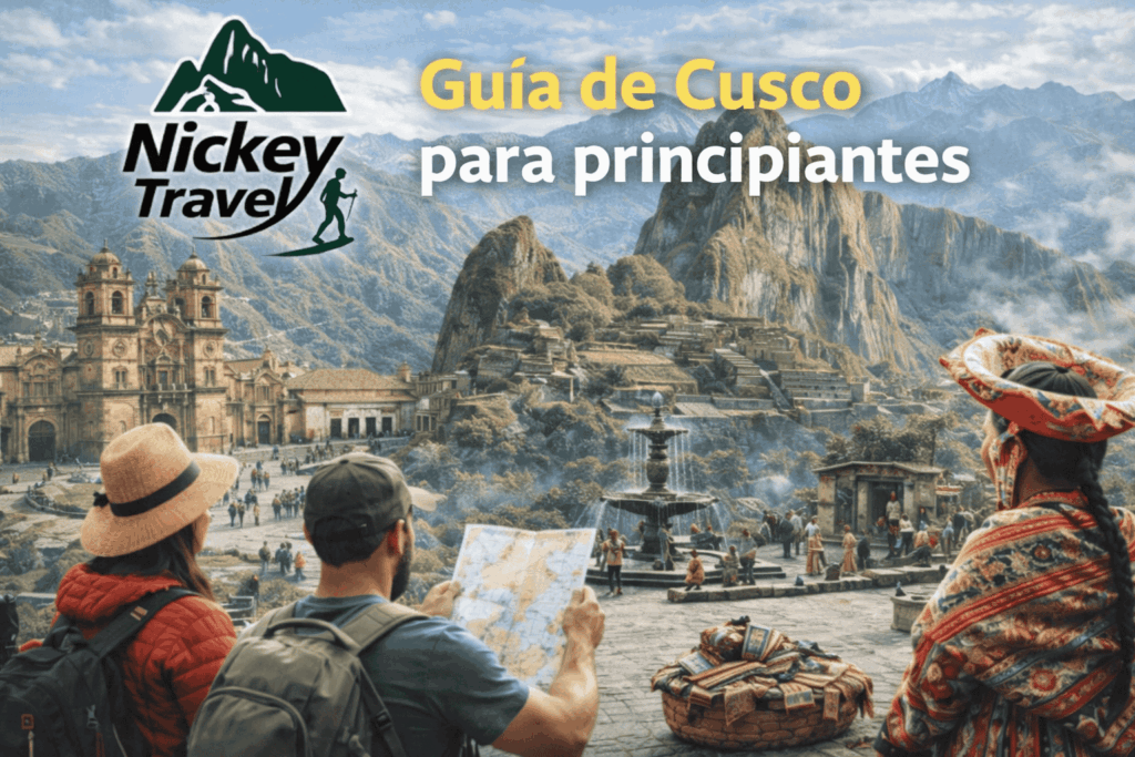 guia de cusco para principientes