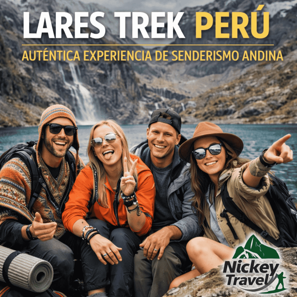 lares trek peru...