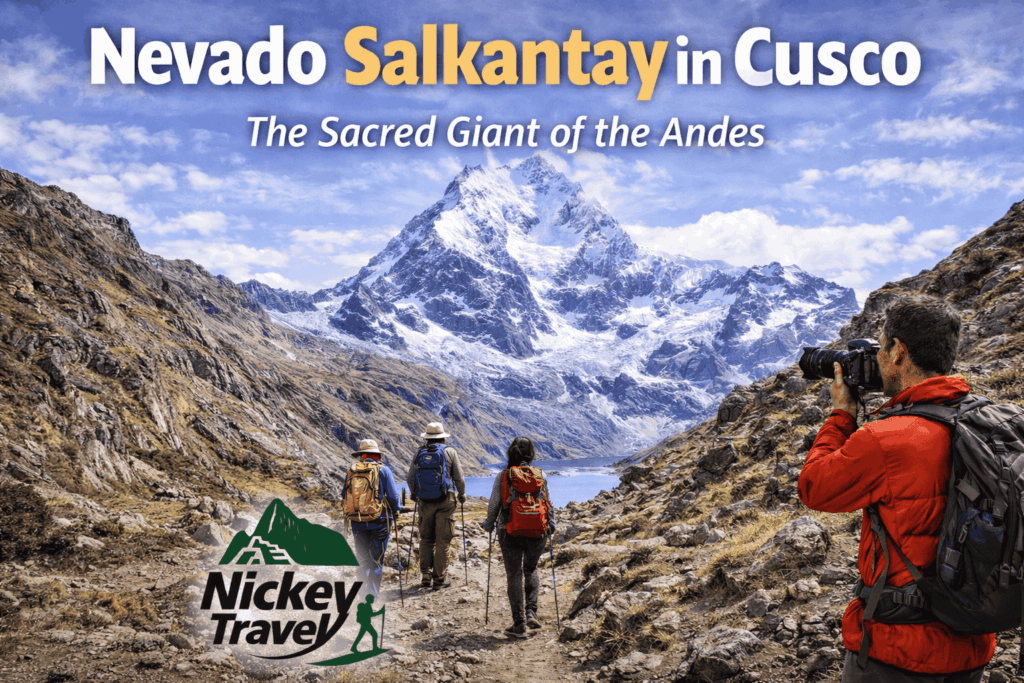 nevado salkantay in cusco