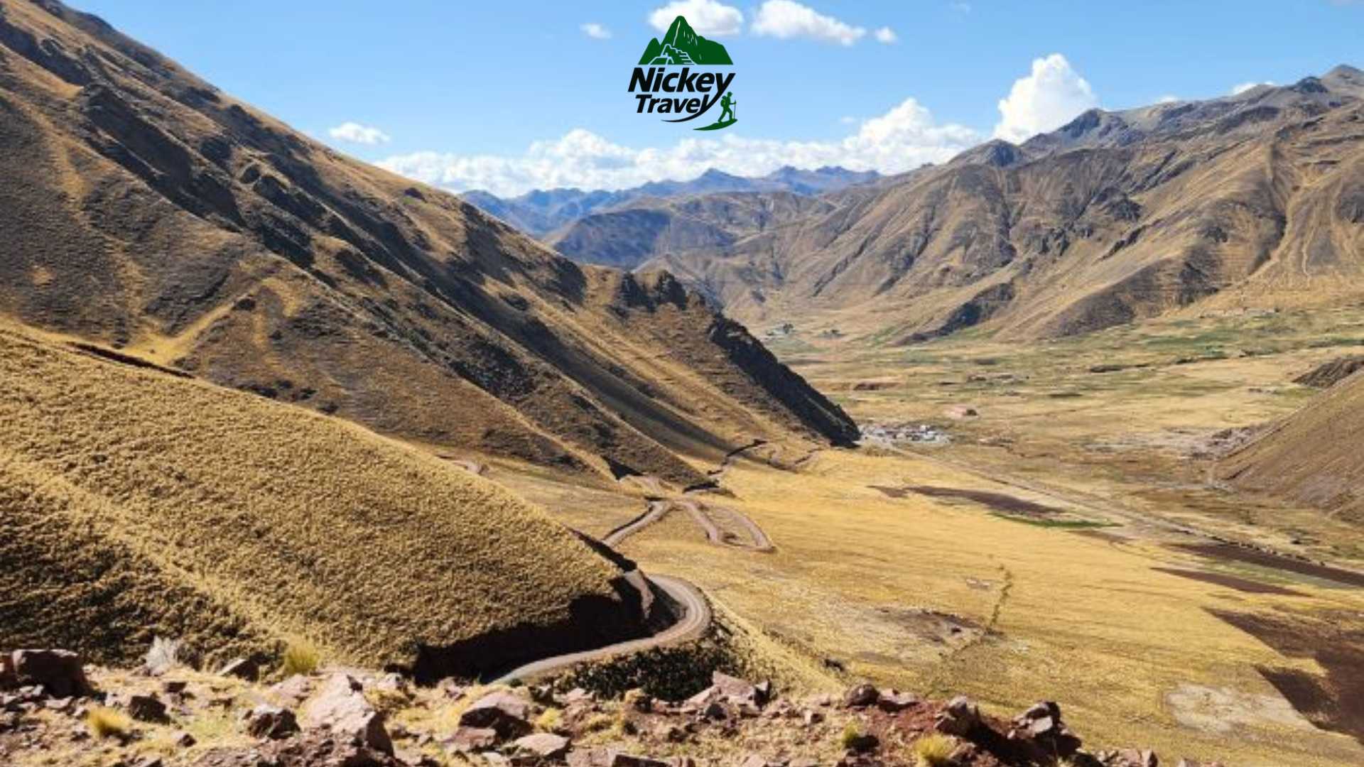 Pallay punchu camino Nickey Travel