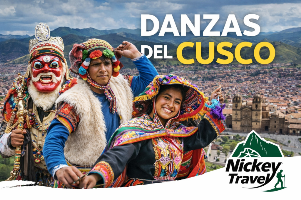 Danzas del Cusco