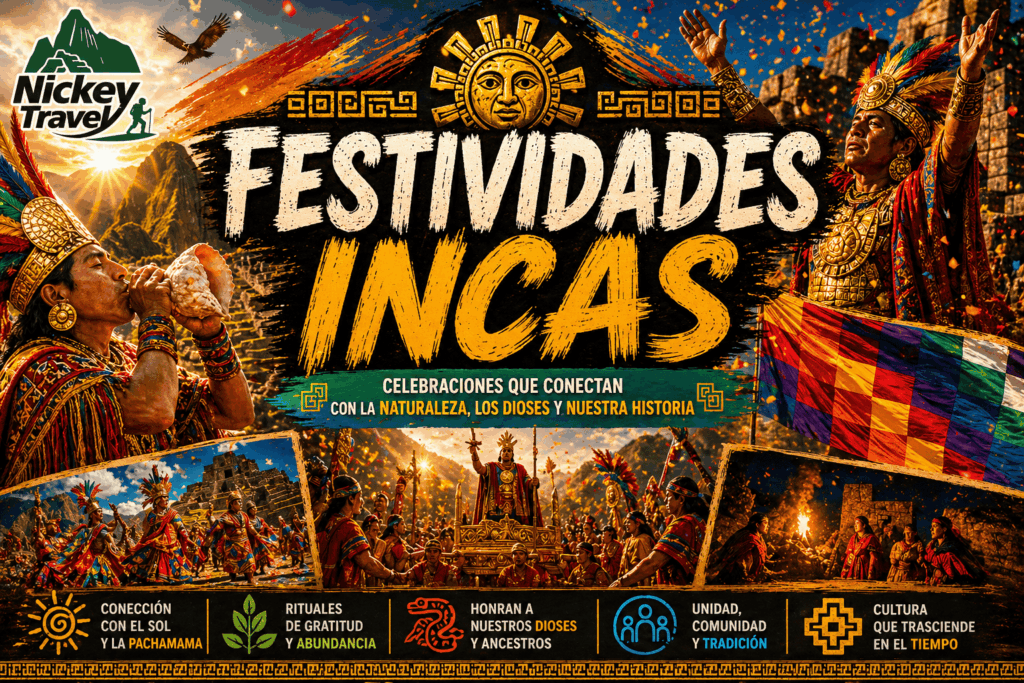 Festividades Incas