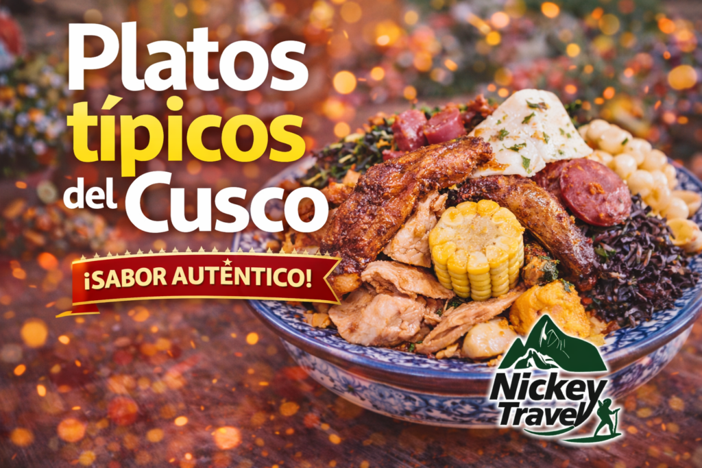 Platos del Cusco