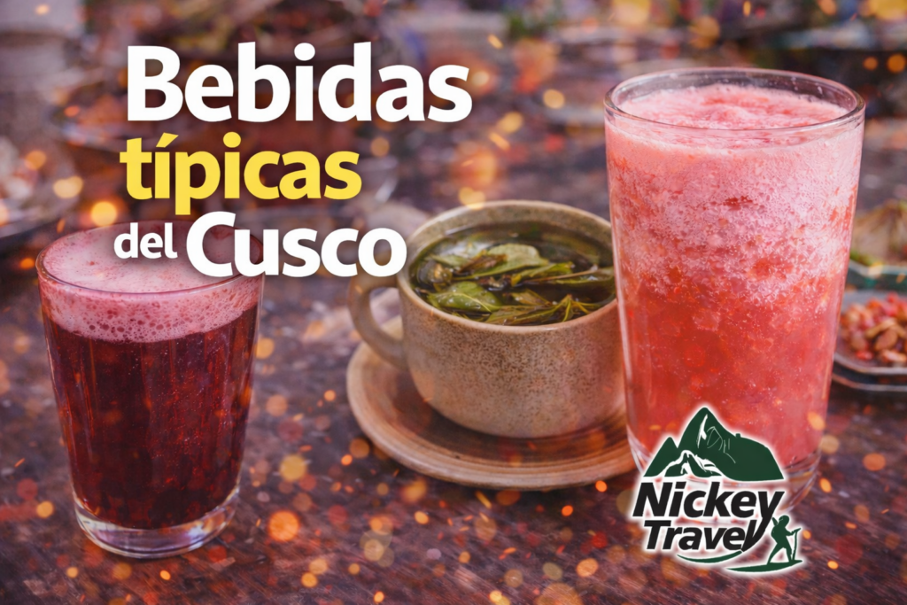 bebidas del cusco