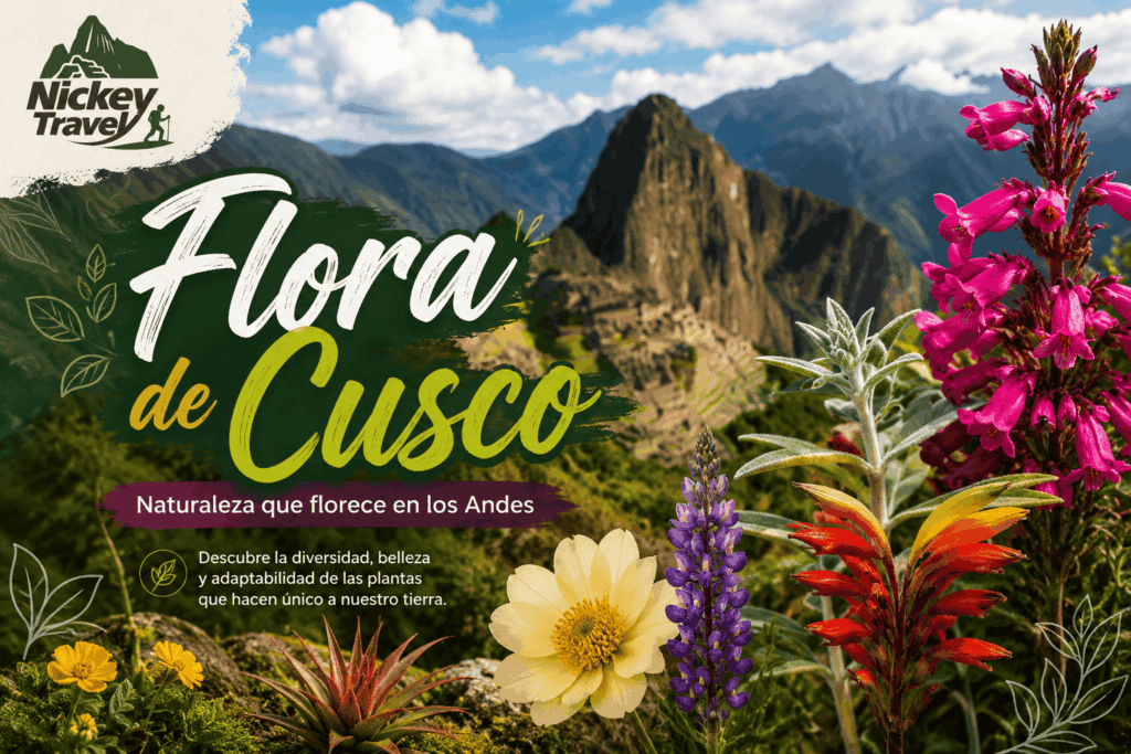 Flora de cusco