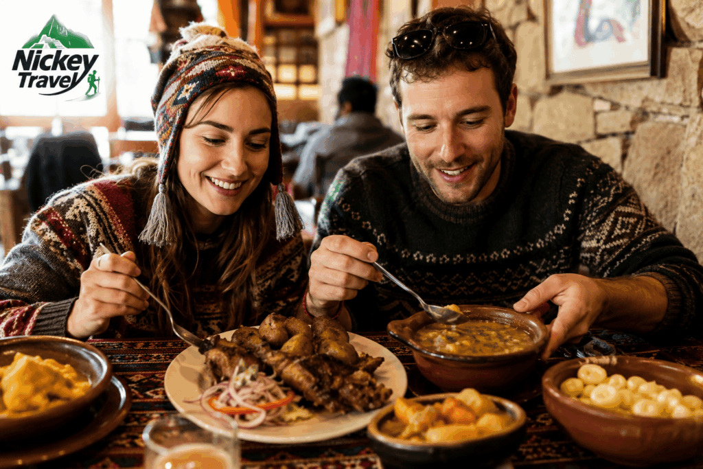 Mejores restaurantes en Cusco 2026