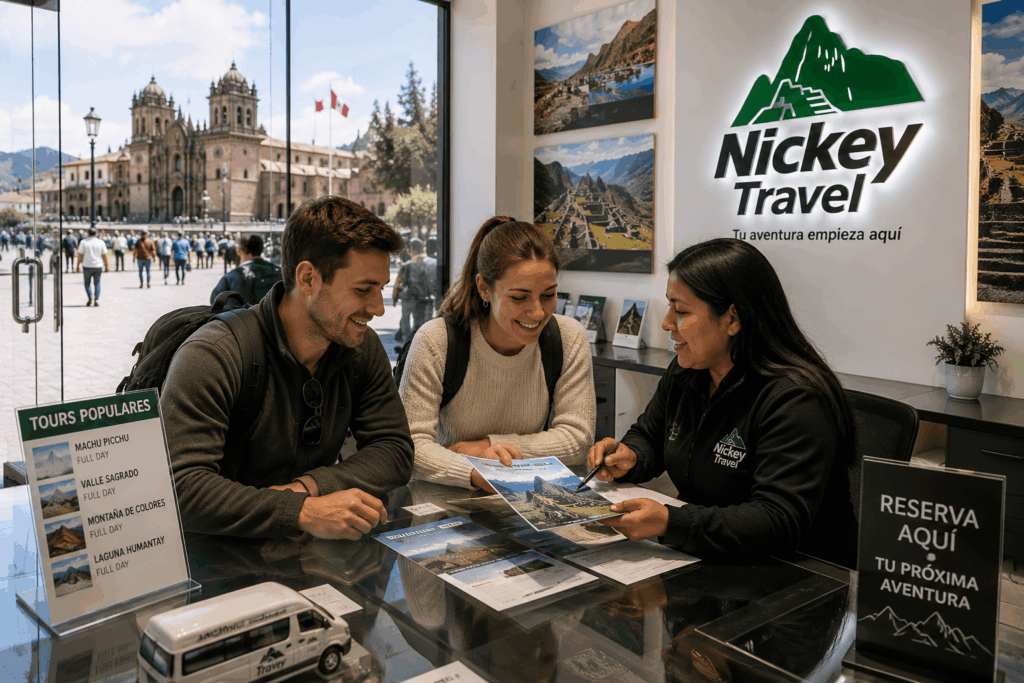 EVITAR ESTAFAS EN LA COMPRA DE UN TOUR NICKEY TRAVEL