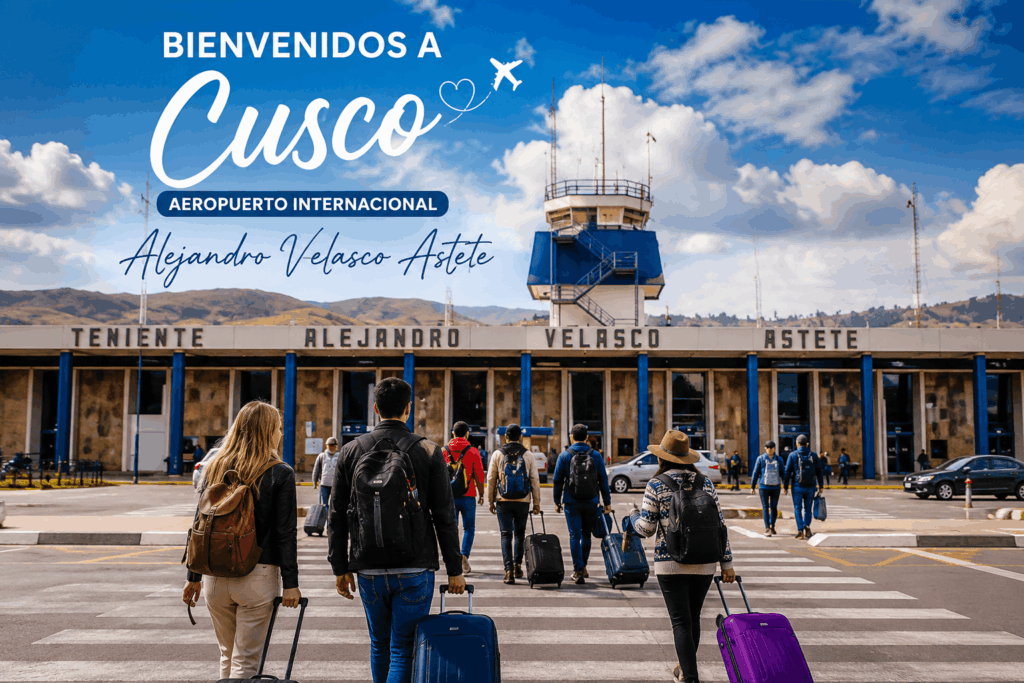 aeropuerto internacional de cusco nickey travel