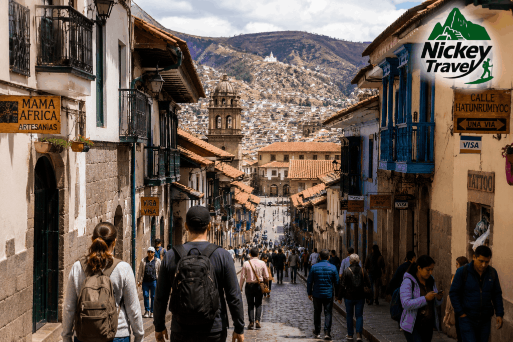 hospedaje en cusco nickey travel