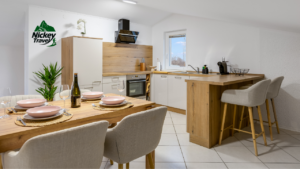 Airbnb Nickey travel