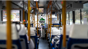 Bus transporte en cusco Nickey travel